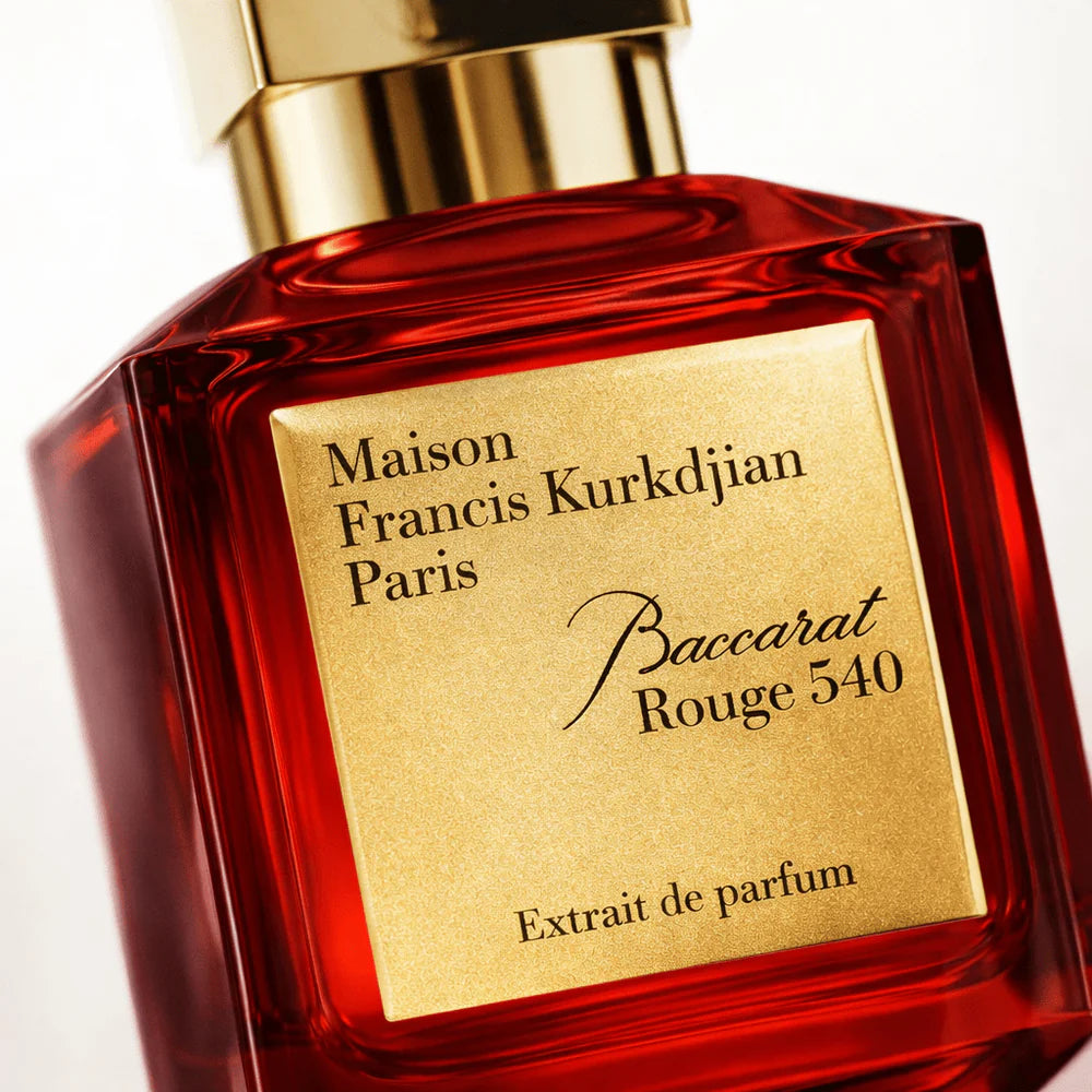 Baccarat Rouge 540 Eau de Parfum 2.4oz (70ml) Unisex Luxury Fragrance